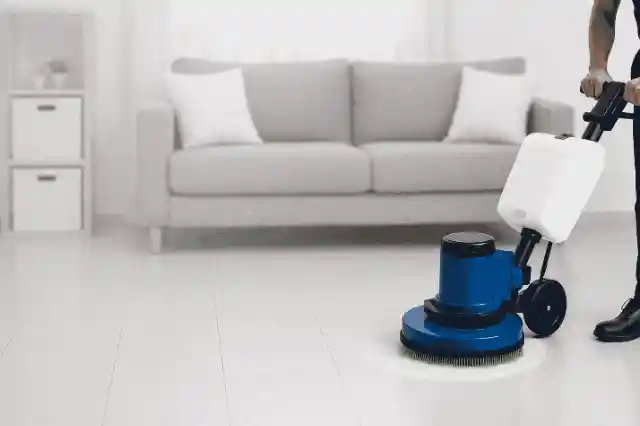 Deep Cleaning